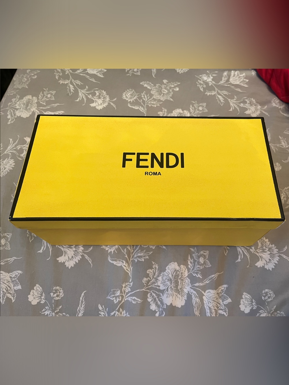 Fendi Box